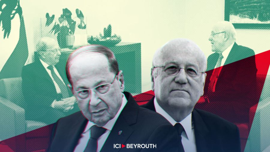 Polémique Aoun-Mikati sur la convocation du Conseil des ministres