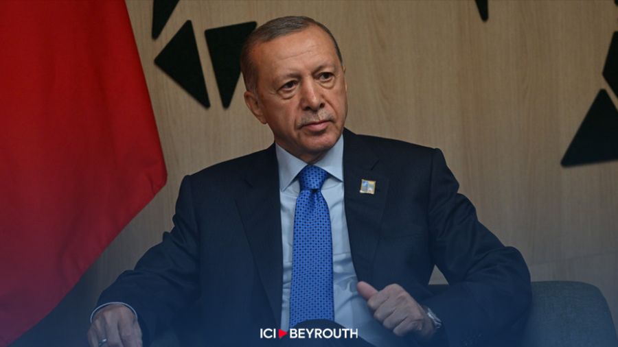 Gaza: Erdogan appelle à faire pression sur Washington