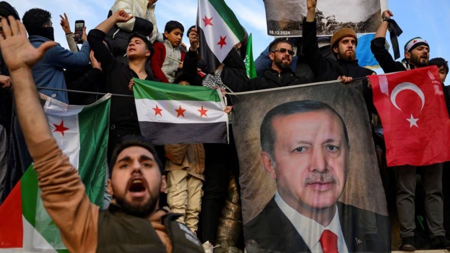 Erdogan: \