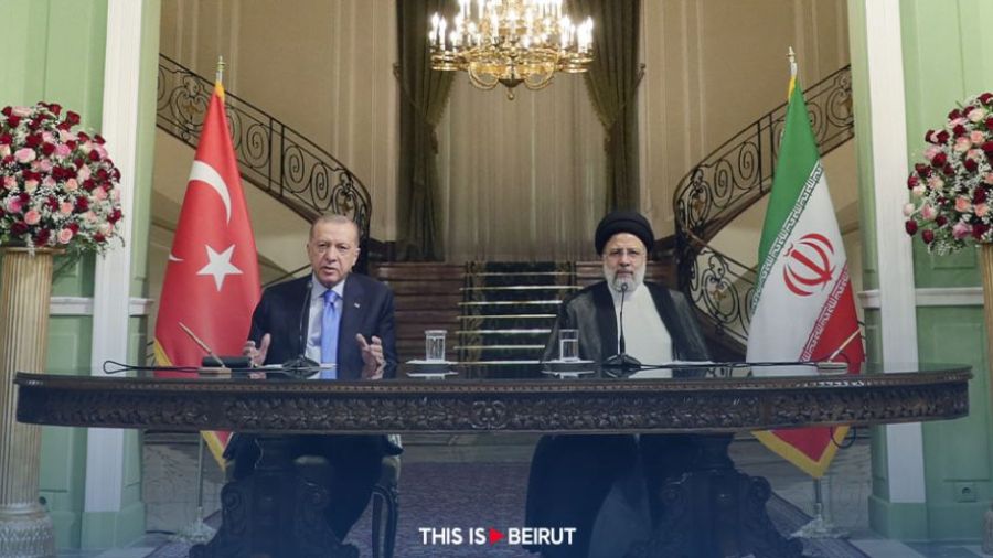 Raïssi se rend à Ankara pour des entretiens avec Erdogan