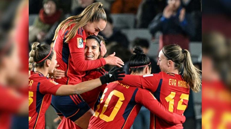 Mondial: l'Espagne et le Japon en 8e, le Canada se relance