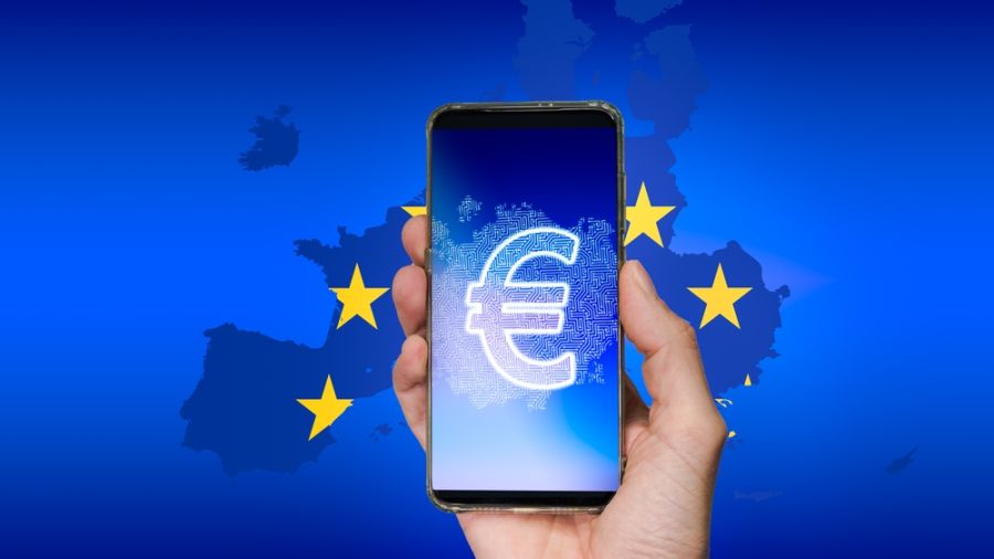 L’euro au plus bas face aux incertitudes européennes