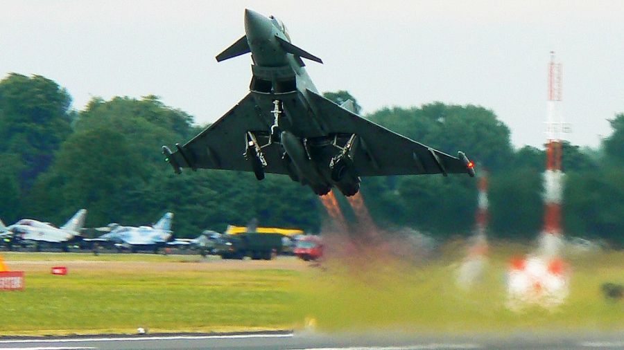 Allemagne: la Luftwaffe aura-t-elle ses F-35?