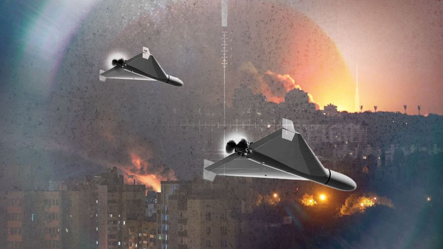 Face aux drones, le monde n'a plus de bouclier