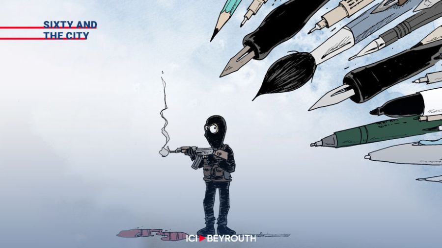 «Fatwa» voir ailleurs si j’y suis…