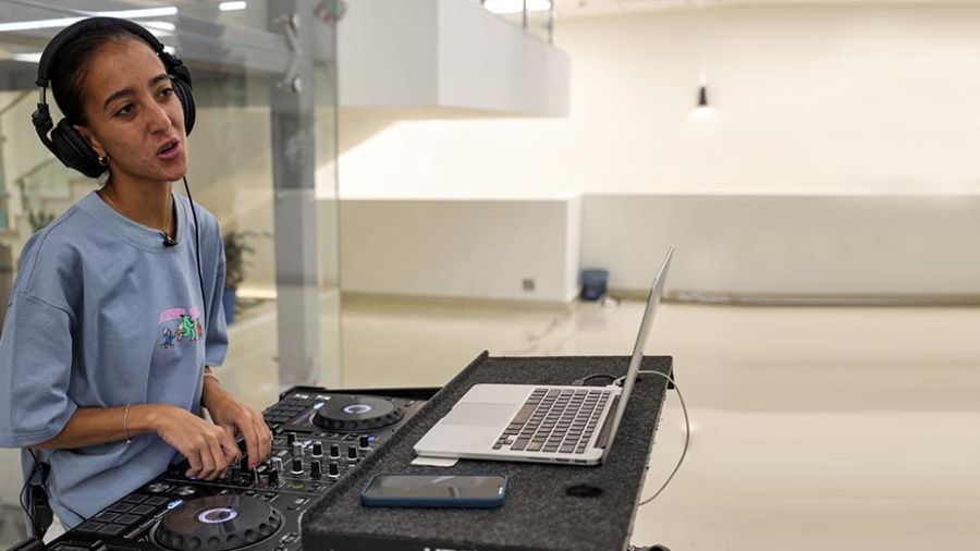 Les DJ saoudiennes en têtes d’affiche