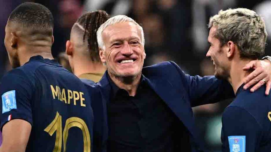 Euro-2024/Bleus: adieux, retrouvailles et nouvelle ère avec Mbappé