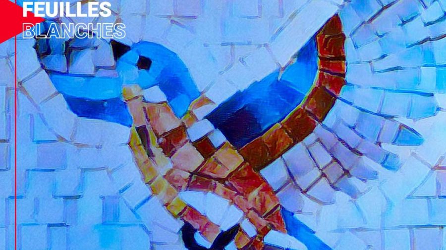 Lettres à Beyrouth, juste après - (23) Mosaïques.