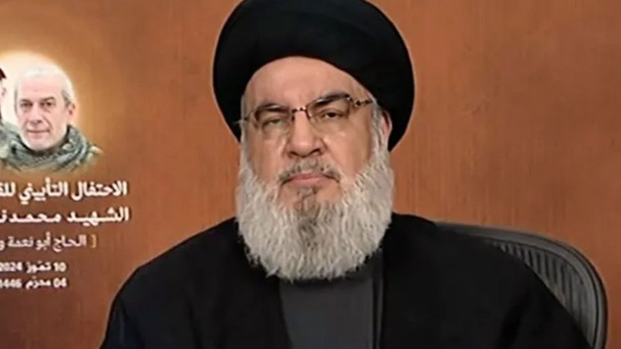 Nasrallah: Les combats au Liban-Sud s’arrêteront si un cessez-le-feu est conclu à Gaza