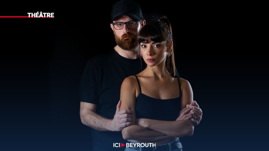 Fouad Yammine et Serena Chami: ensemble sur scène