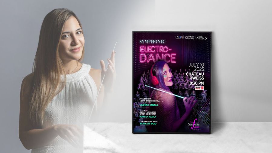 Yasmina Sabbah orchestre l’improbable dans «Symphonic Electro-Dance»