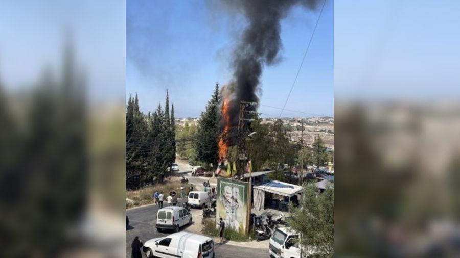 Frappes israéliennes ciblées à Kfour, Houla et Naqoura