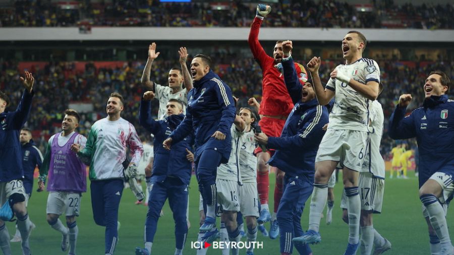 Euro-2024: qualifiée au bout du suspense, l'Italie peut souffler