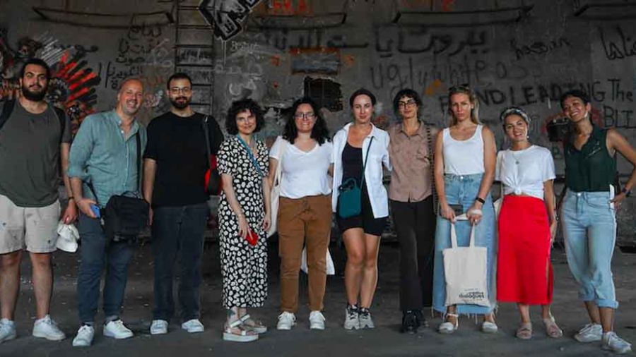 “Creative Dialogues” ébranle la scène créative à Beyrouth