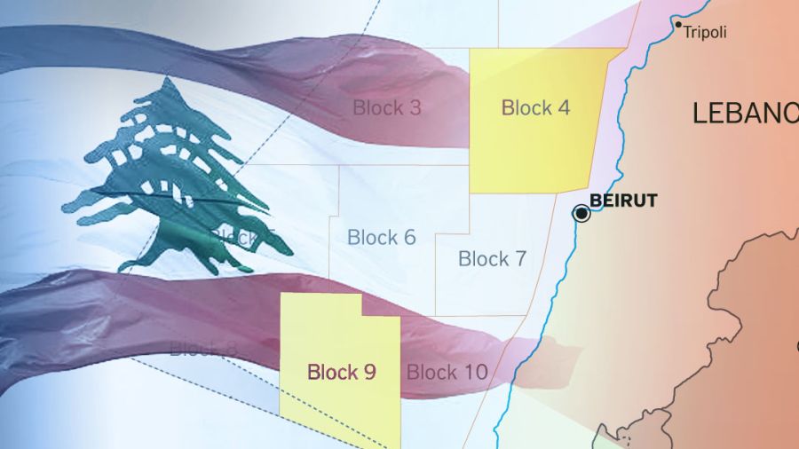 L’amarrage de la plateforme d'Energean, début d’un compromis régional
