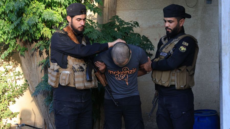 Damas affirme avoir démanteler une cellule du Hezbollah qui dément