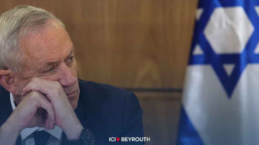 Israël: Benny Gantz annonce sa démission