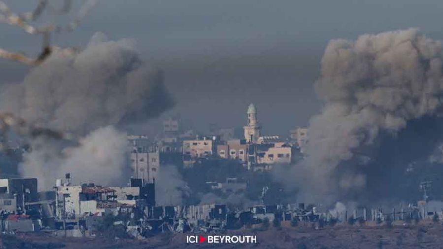 Israël intensifie les frappes sur Gaza malgré les appels à la retenue