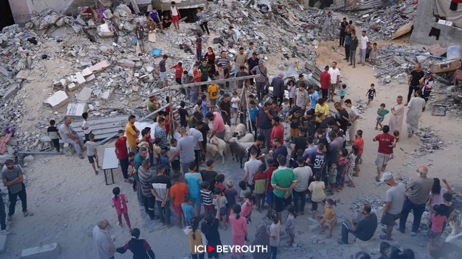 Calme relatif à Gaza au terme d'un jour de «pause humanitaire»