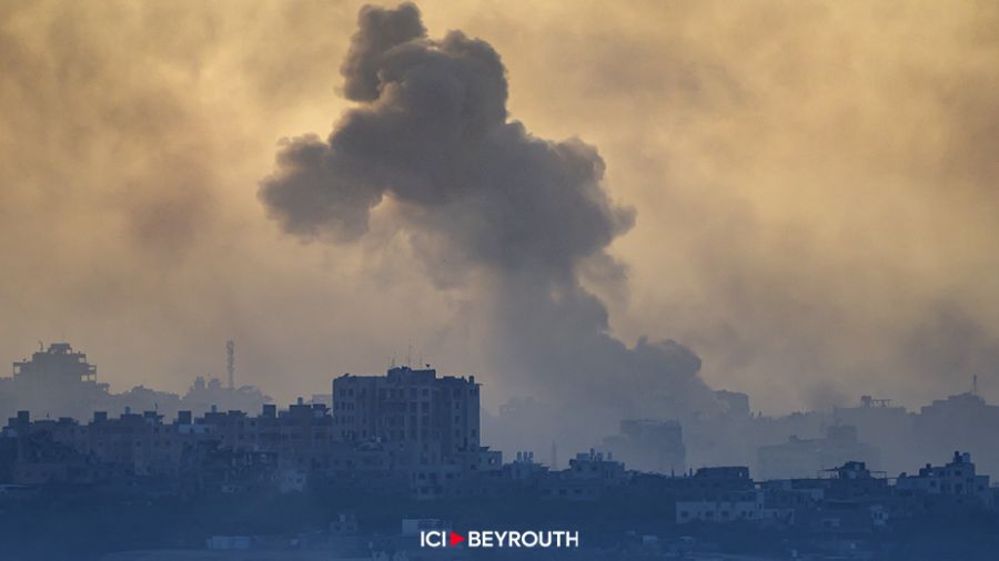 Gaza suspendu à l'accord sur les otages