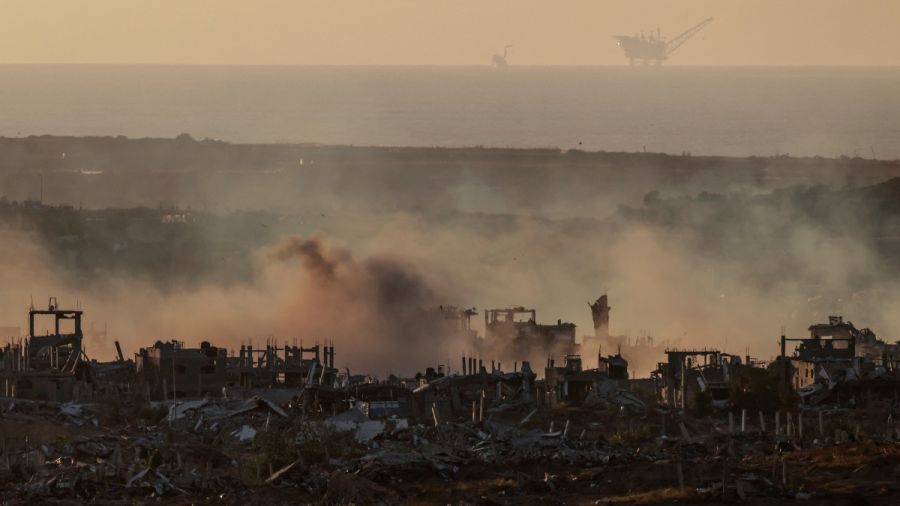 Israël émet un nouvel avis d'évacuation dans la bande de Gaza