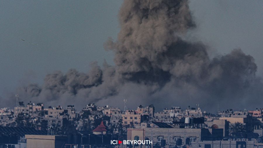 Gaza sous les frappes et espoir de résolution au Caire