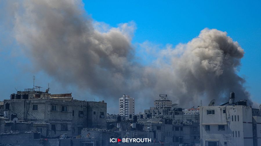 Gaza: opération israélienne à al-Chifa jusqu'au «dernier terroriste»