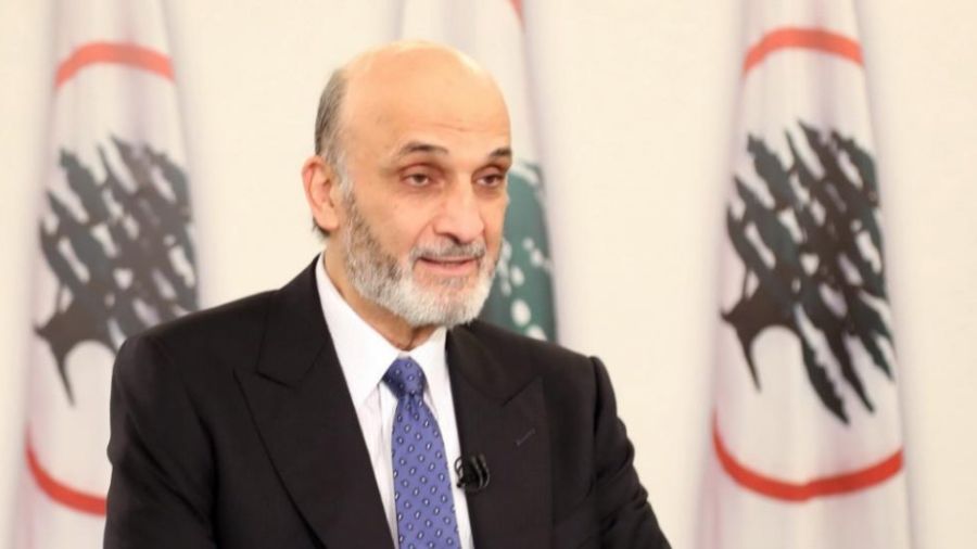 Geagea appelle à organiser le retour des réfugiés syriens