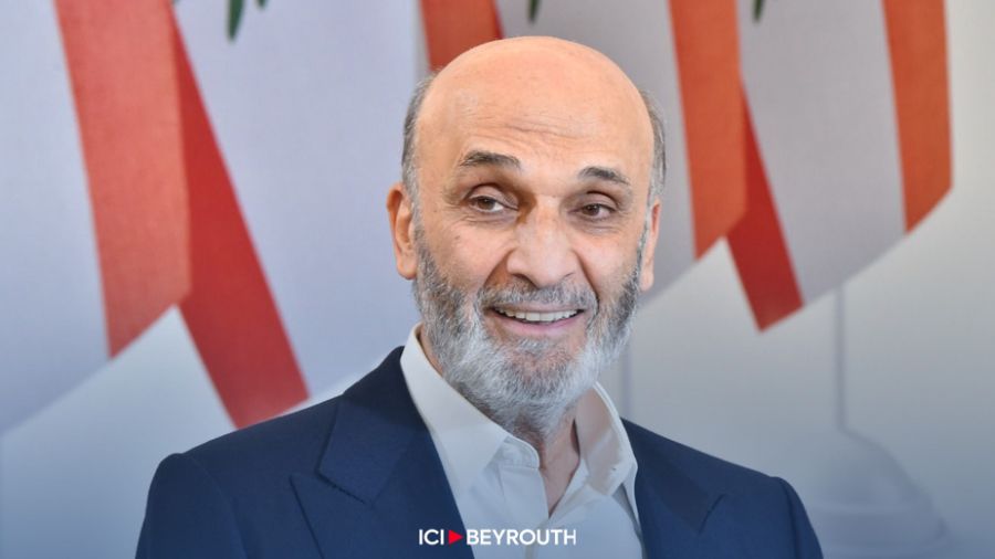 Geagea plaide pour l'application de la 1701