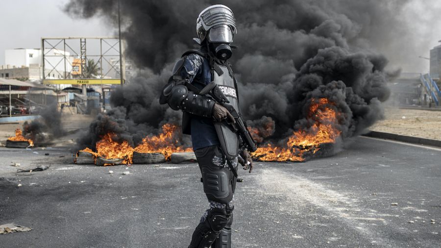 Ce que l'on sait des violences au Sénégal