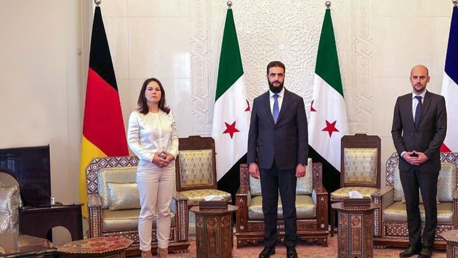 Baerbock avertit la Syrie : L'Europe ne financera pas d'institutions islamistes
