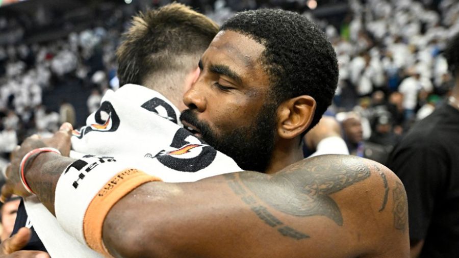NBA: Dallas gagne à Minnesota et débute parfaitement la finale à l'Ouest