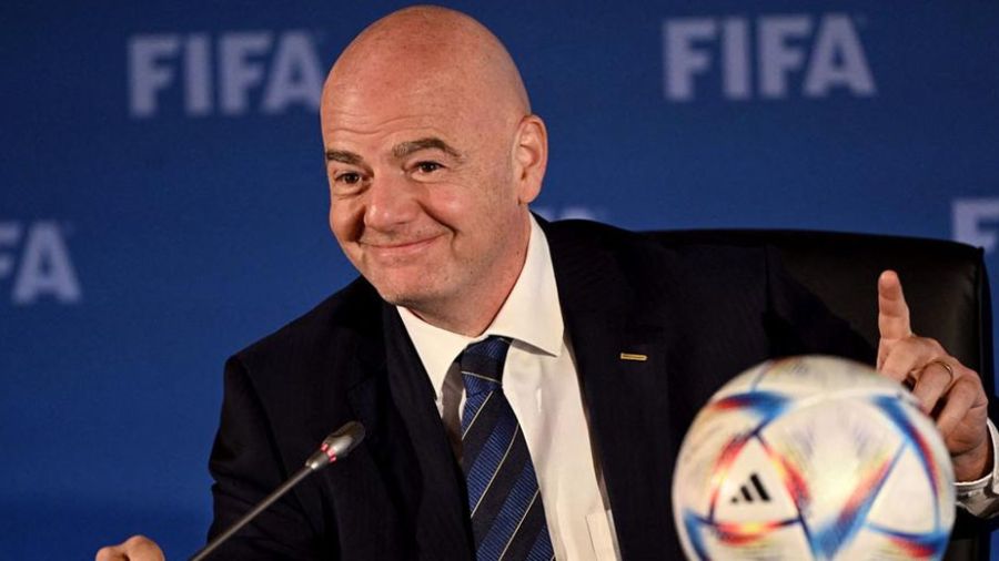 Fifa: la Fédération norvégienne réclame la démission d'Infantino