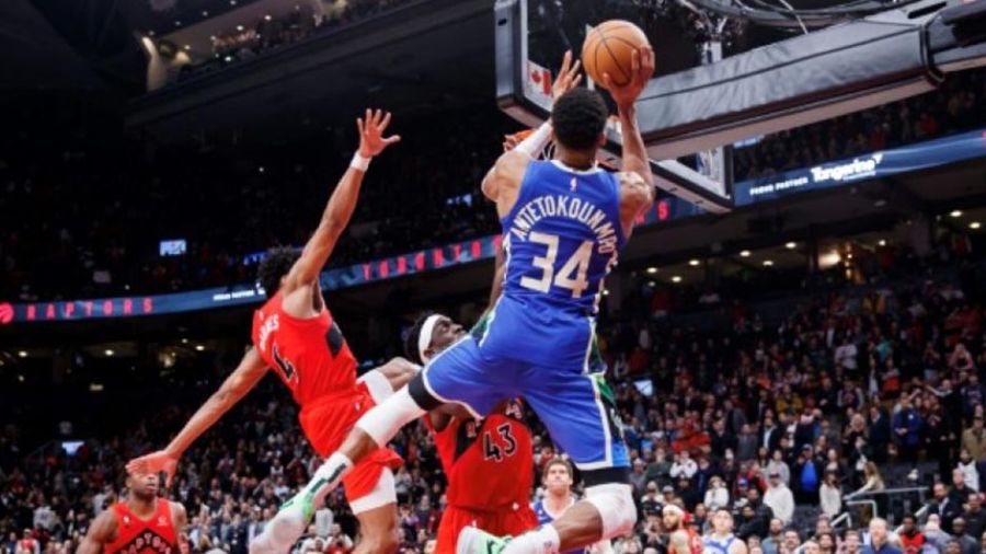 NBA: fin de série pour les Nets, Antetokounmpo se démultiplie encore