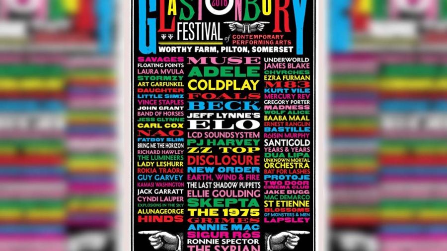 Les têtes d'affiche du mythique Glastonbury