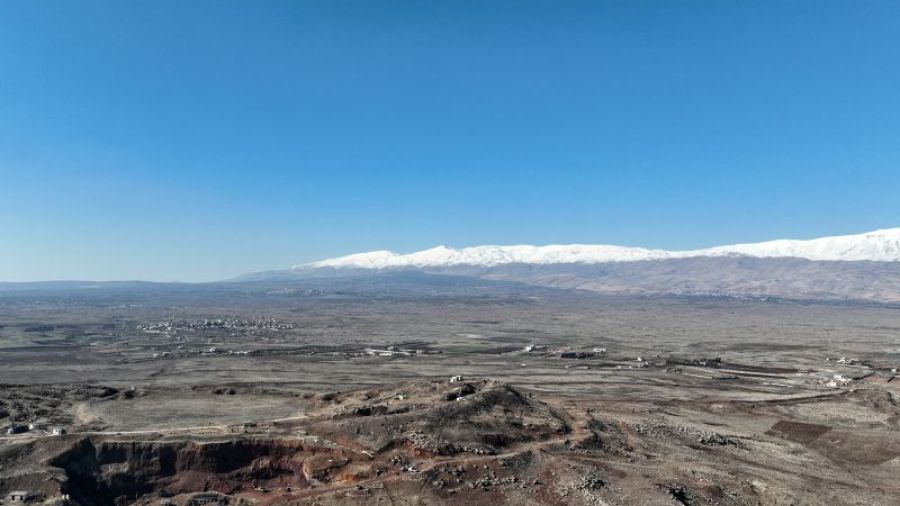 Syrie: Israël annonce l’arrestation d’une cellule pro-iranienne au Golan