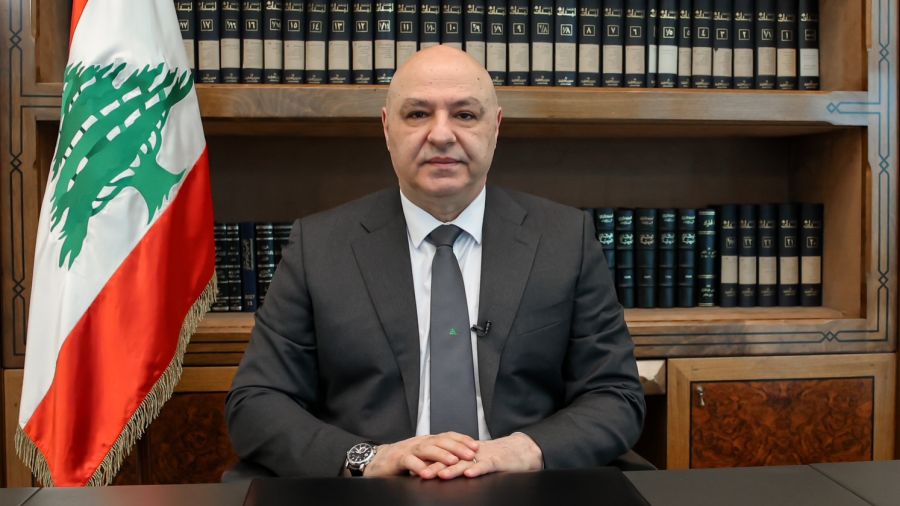 Le président Joseph Aoun condamne l'escalade israélienne