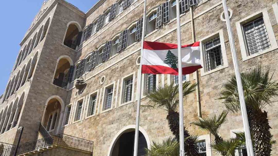 Le Conseil des ministres se réunira mercredi au Sérail