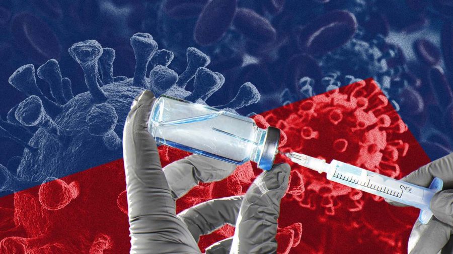 La vaccination des enfants menacée par les coupes dans l'aide et la désinformation, s'inquiète l'ONU