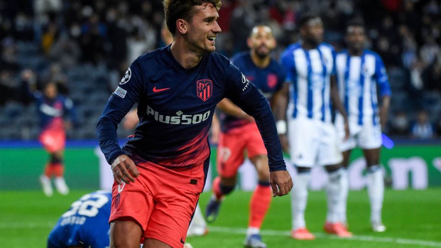 C1 : Griezmann, comment le Petit Prince a maté les Dragons
