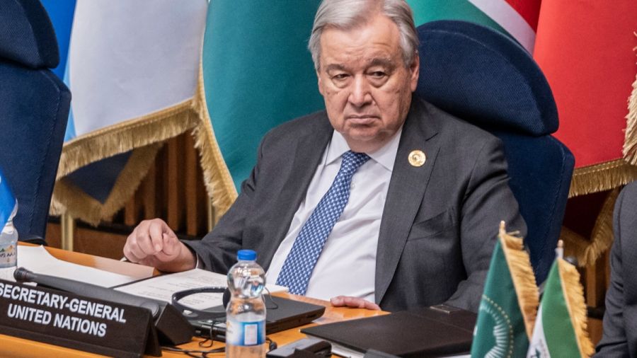 RDC: "Il faut éviter à tout prix une escalade régionale", lance le chef de l'ONU au sommet de l'UA