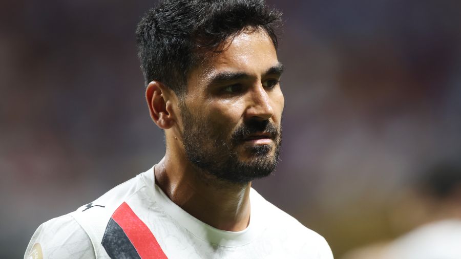 Foot: Ilkay Gündogan quitte Manchester City pour Galatasaray