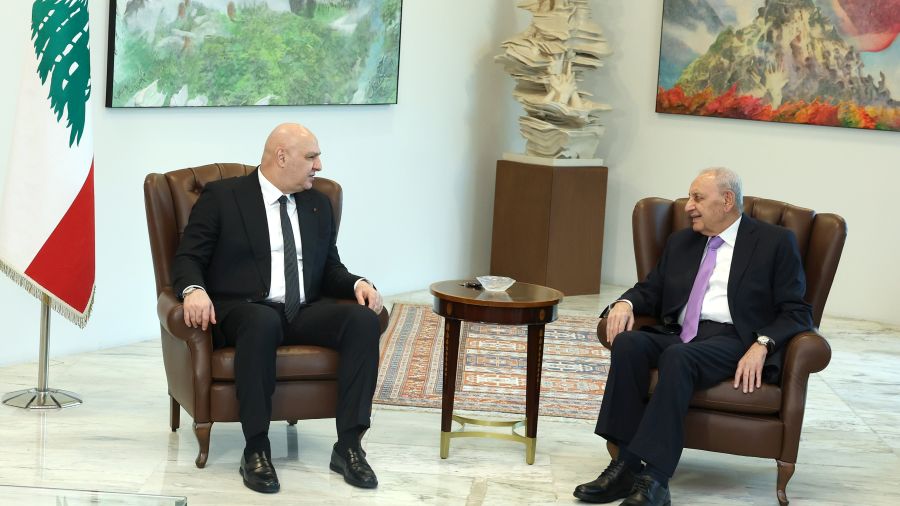 Berry à Baabda : entre tensions dans le Sud et préparation des élections législatives