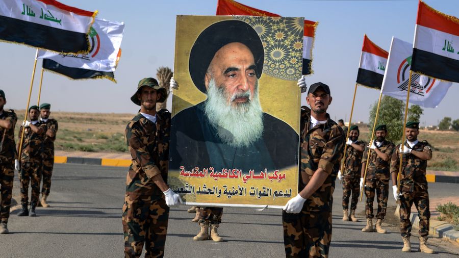 Une israélo-russe otage d'une milice pro-iranienne