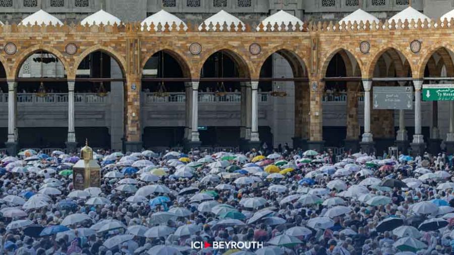 Au moins 600 pèlerins morts pendant le Hajj, selon des diplomates