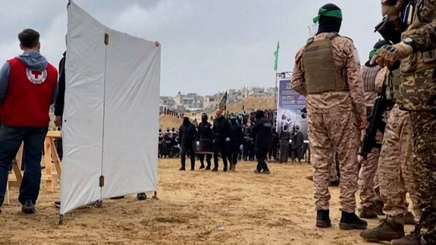 Le Hamas accuse Netanyahou de retarder la deuxième phase de la trêve
