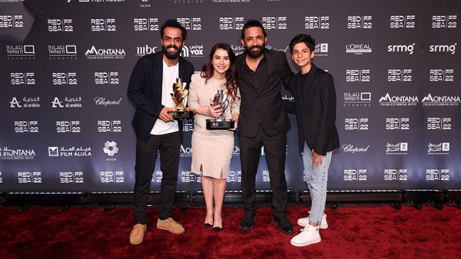 Les films gagnants du Red Sea International Film Festival