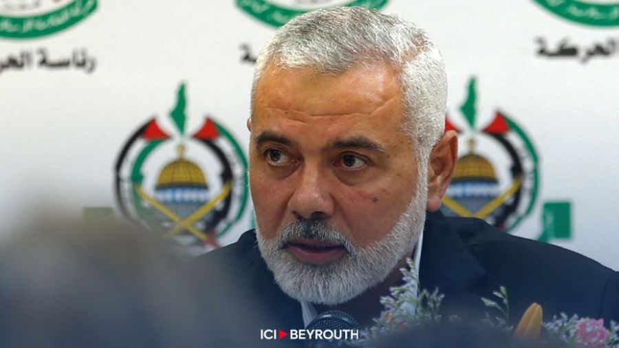 Haniyeh: Israël connaît un «isolement politique sans précédent»