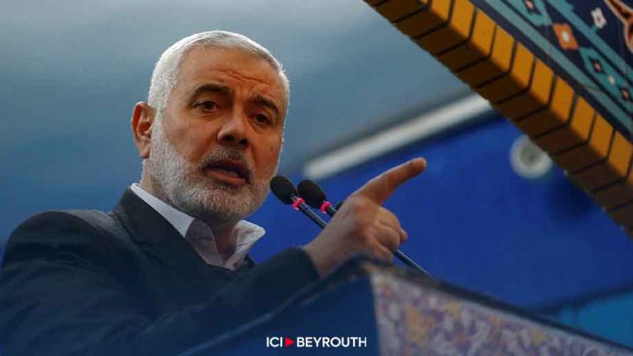 Haniyeh au Caire mercredi pour discuter d'un cessez-le-feu