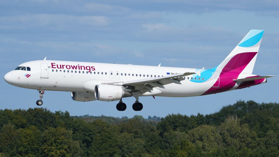 Eurowings élargit ses ailes au Liban : cap sur Prague et Salzbourg